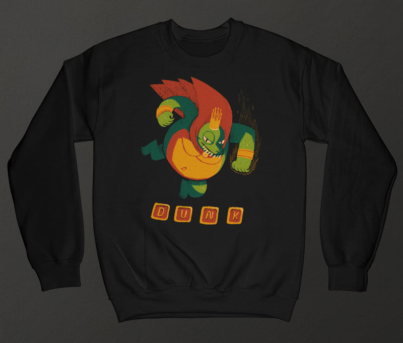 K-rool back air