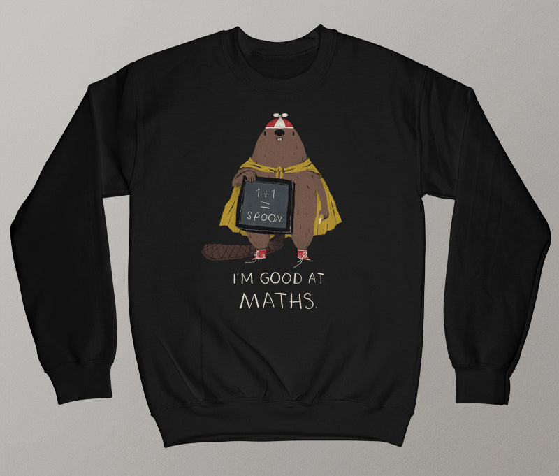 Im good at maths