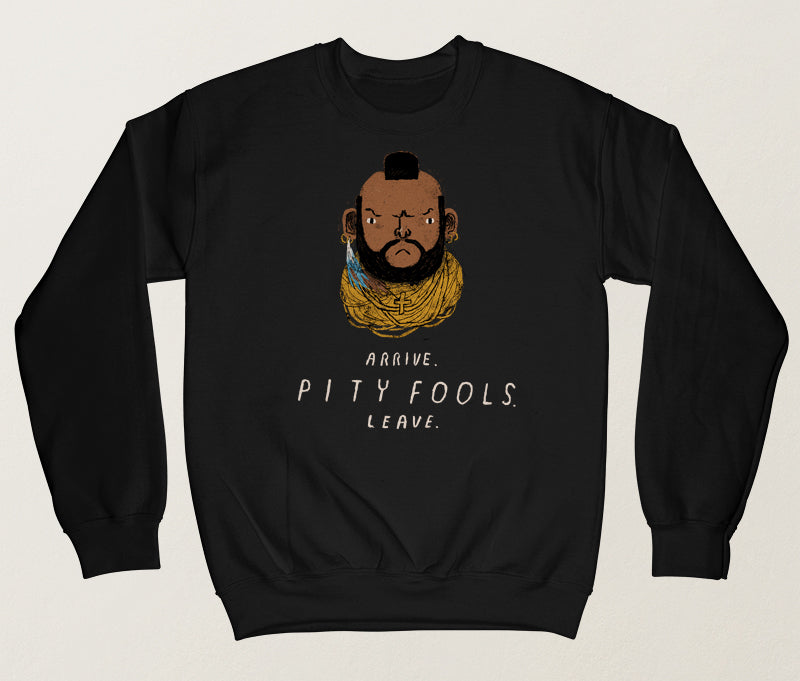 Pity fools