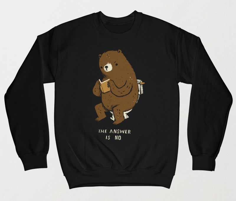 Does a bear S*** in the woods?