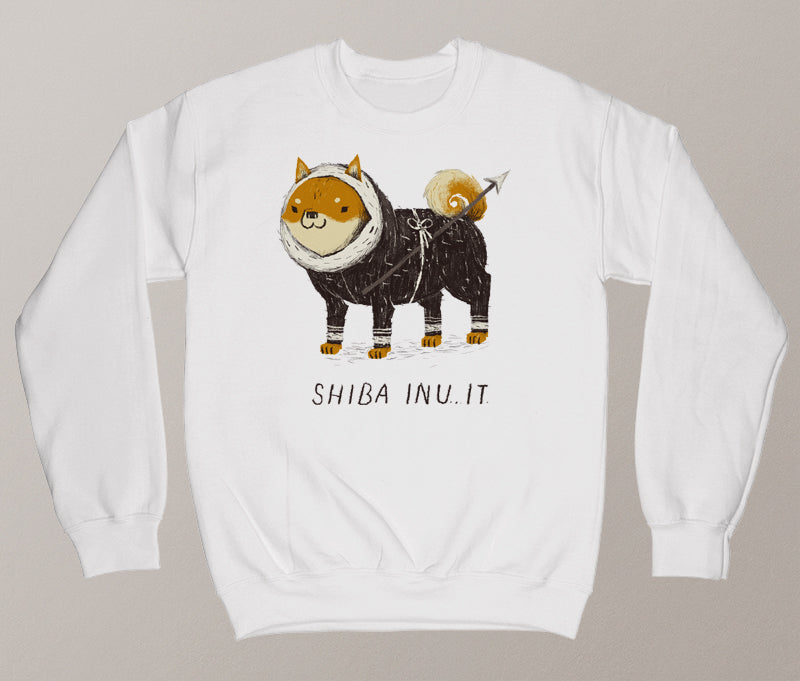 Shiba inu it
