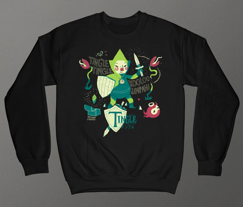 The legend of tingle