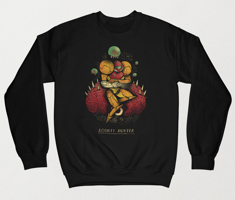 Bounty hunter