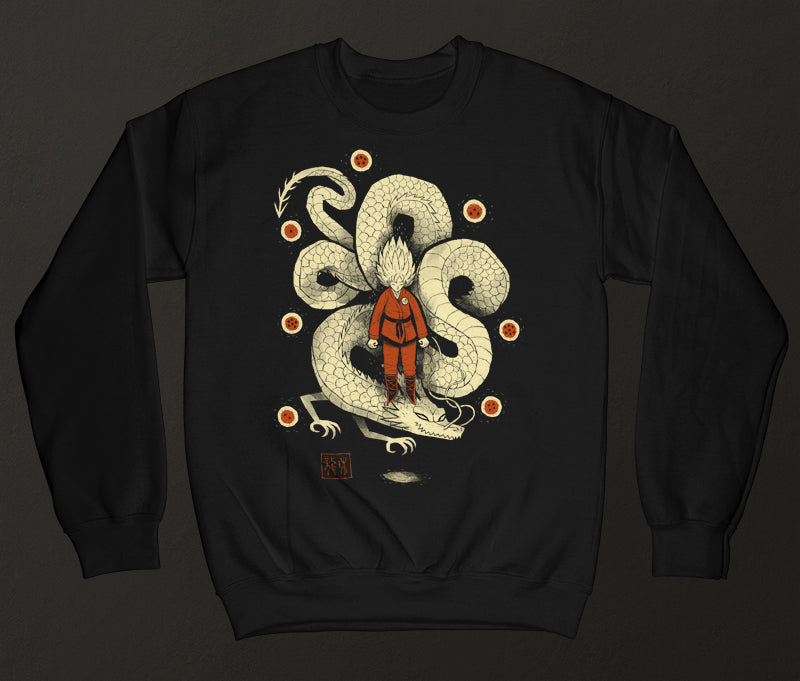 dragon-god
