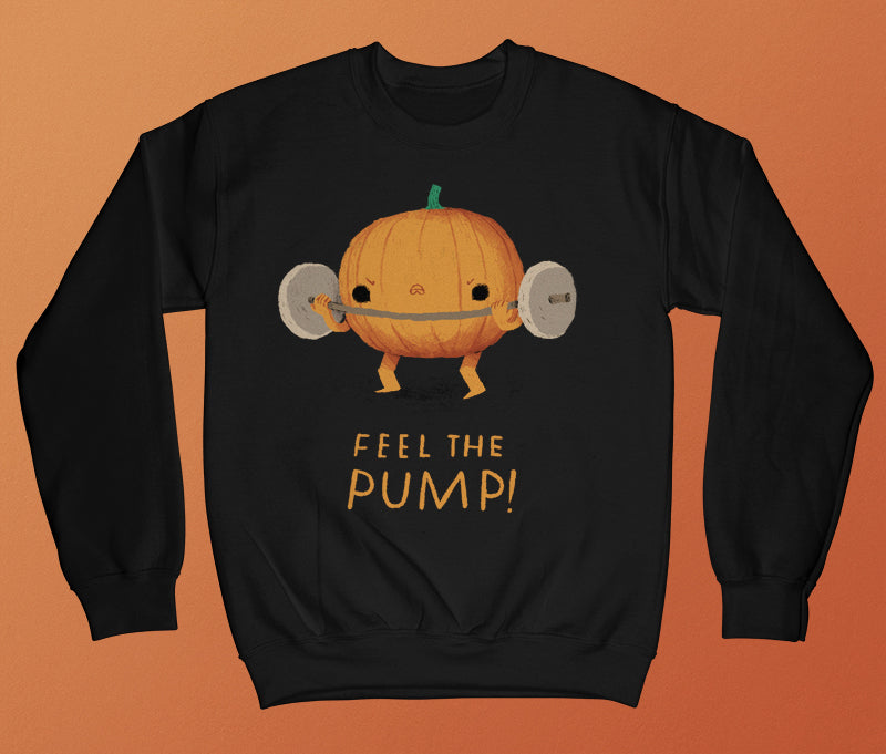 Feel the pump