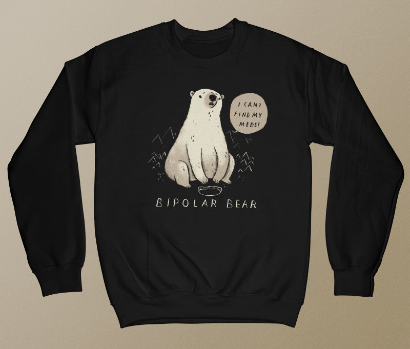 Bi-polar bear