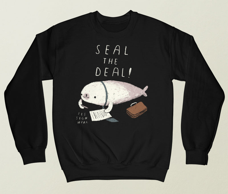 Seal the deal
