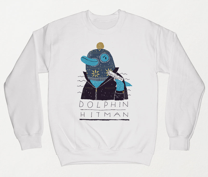dolphin-hitman