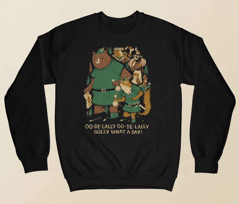 Oo-de-lally