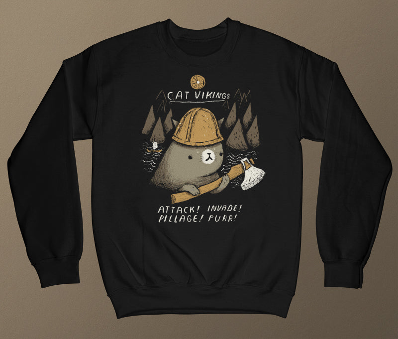 Cat vikings