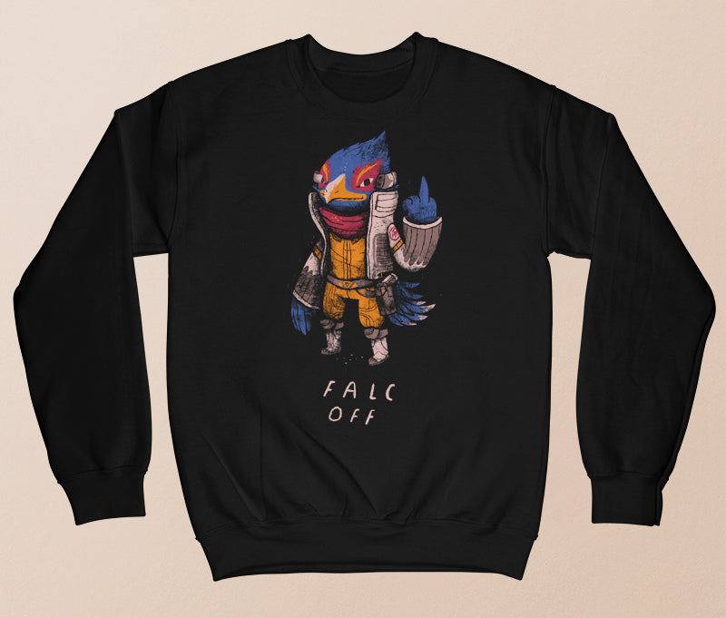 Falc off