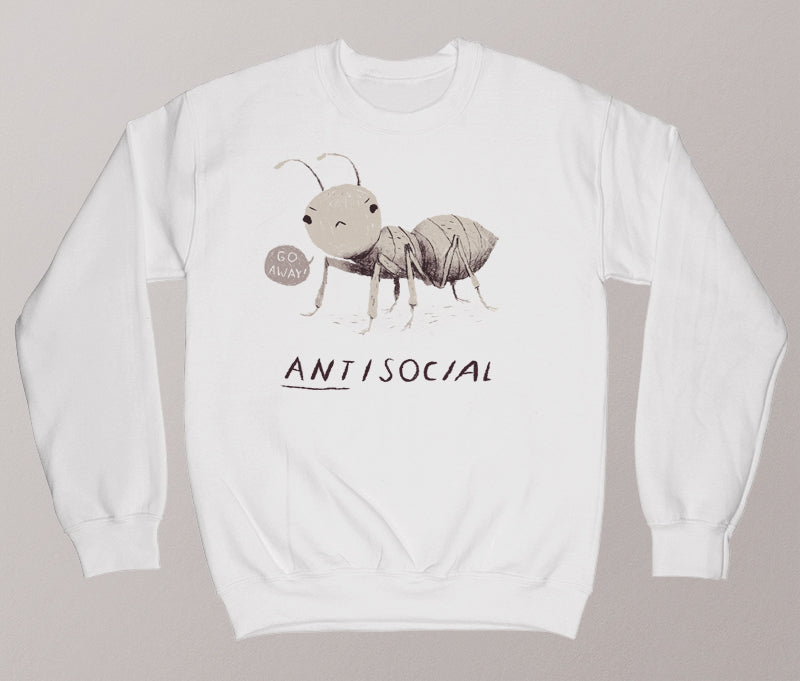 Ant-isocial