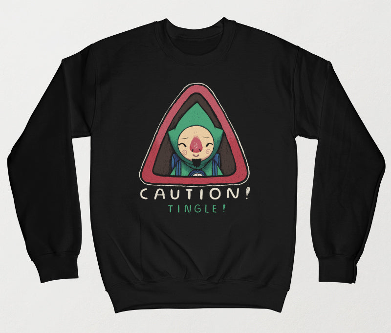 Caution: Tingle