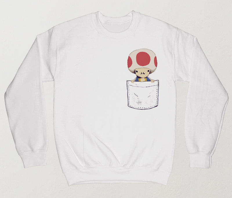 Pocket toad