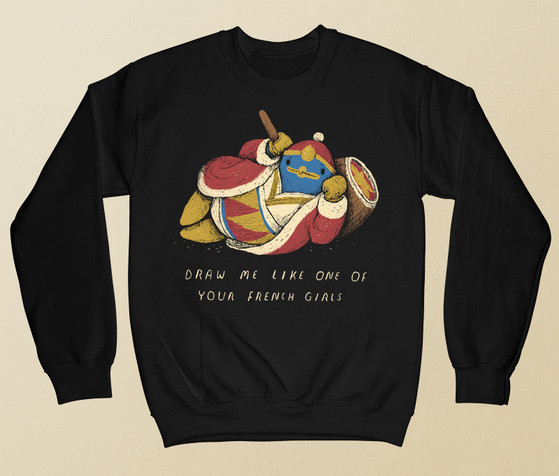 French penguin