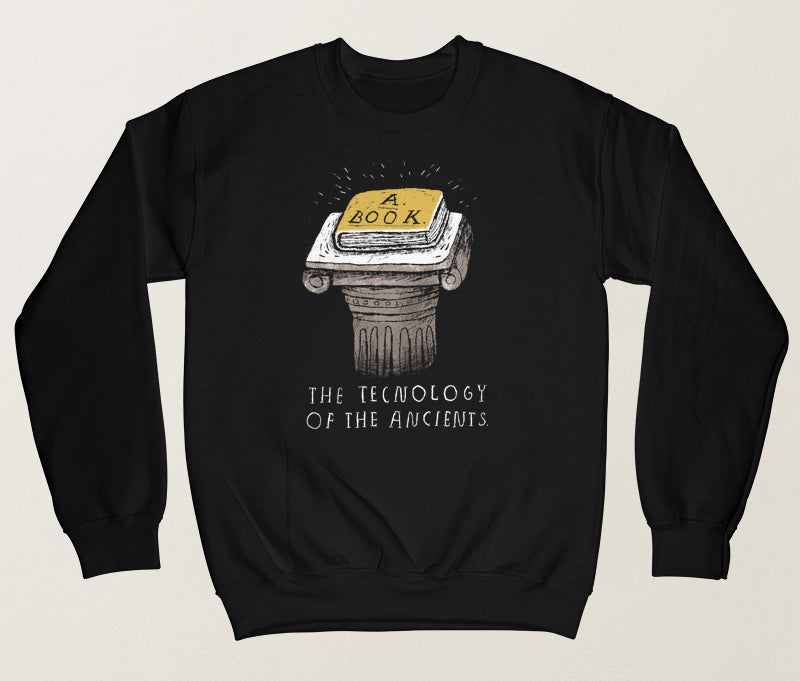 The technology of the ancients