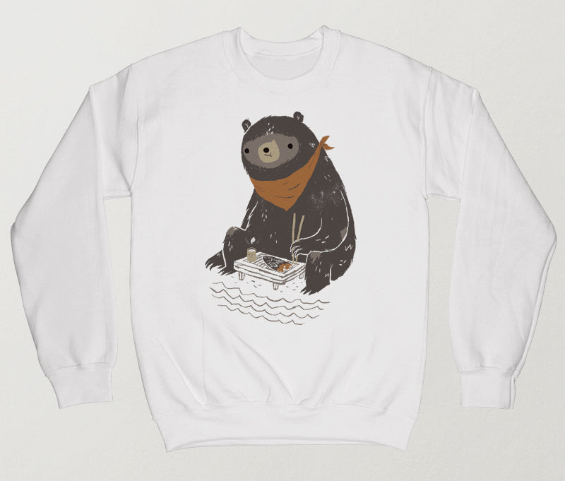 Sushi bear