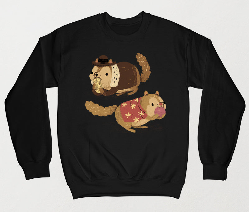 The rescue chipmunks