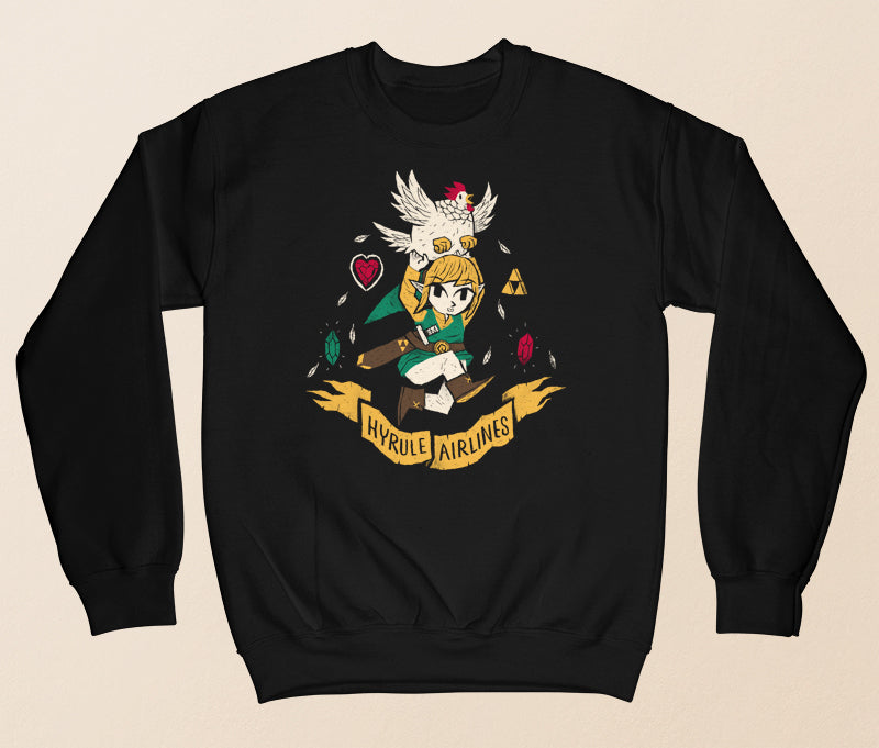 Hyrule airlines