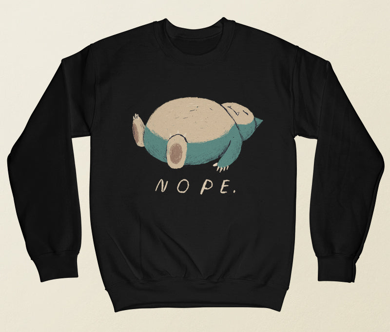 Nope
