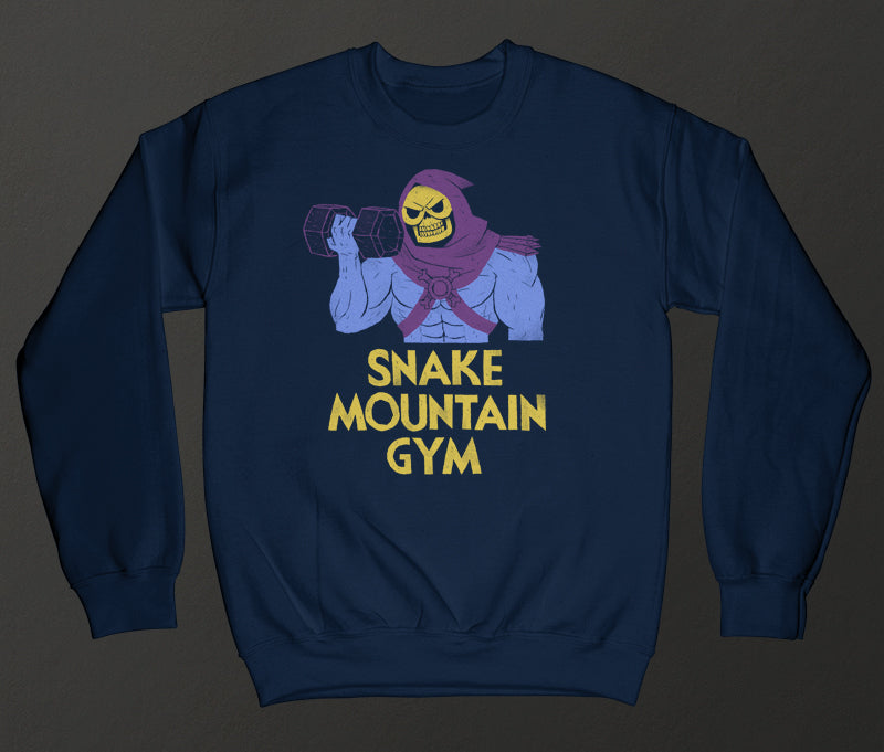 Snake mountain gym