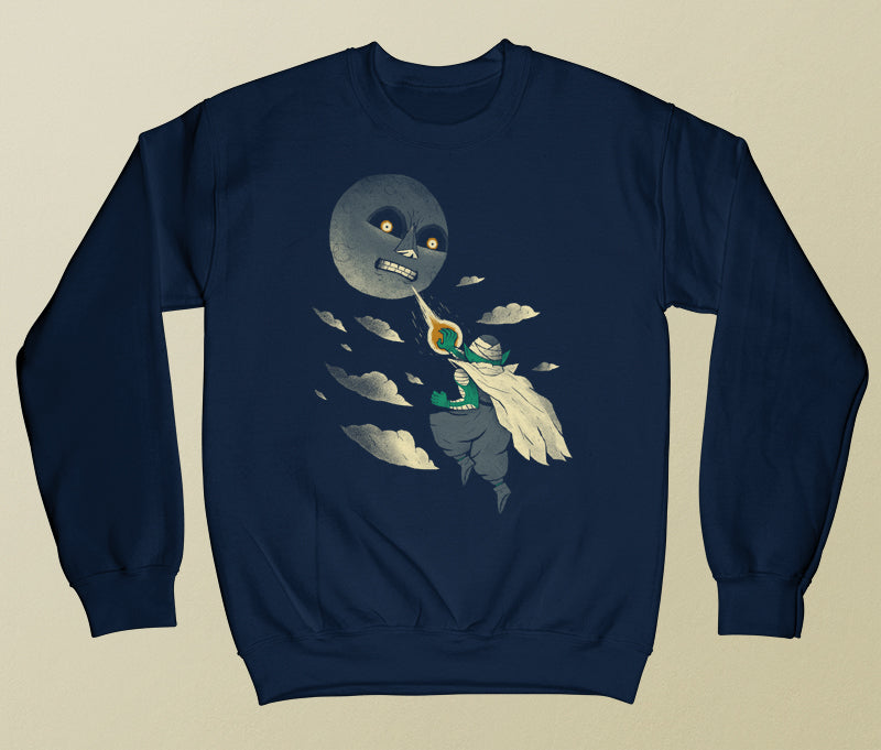 How to defeat the moon