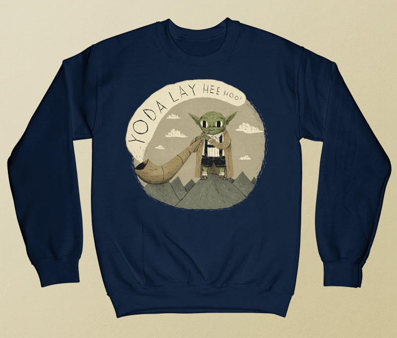 Yodaling