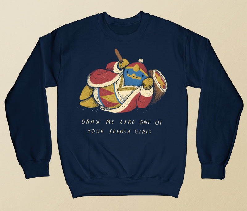 French penguin
