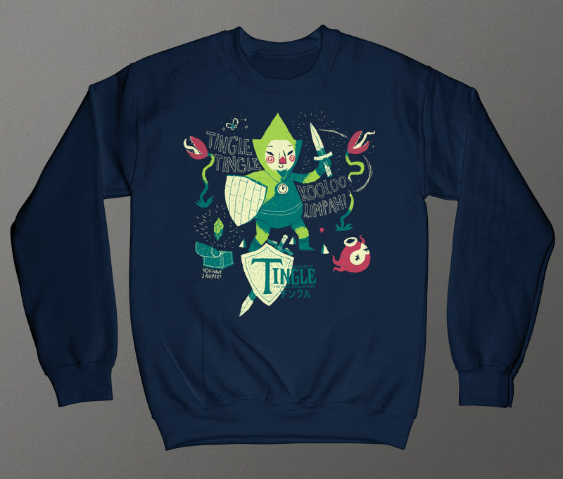 The legend of tingle