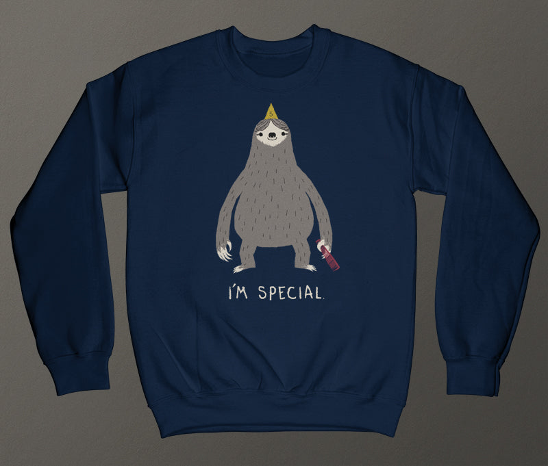 im special
