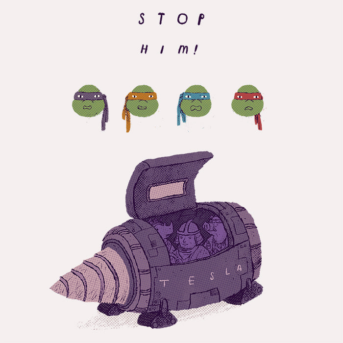 Stop the tunnels.