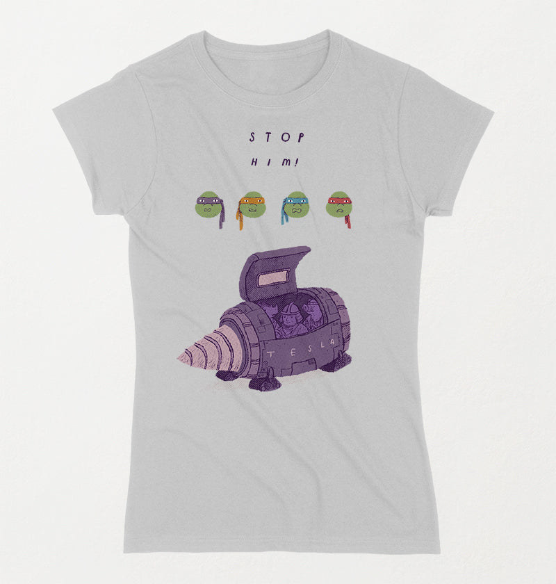Stop the tunnels.