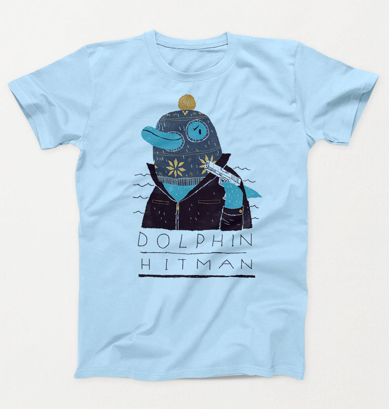 dolphin-hitman