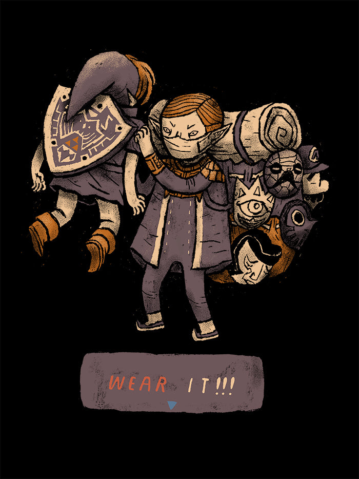 Wear it