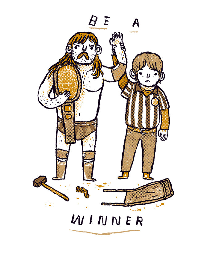 Be a winner