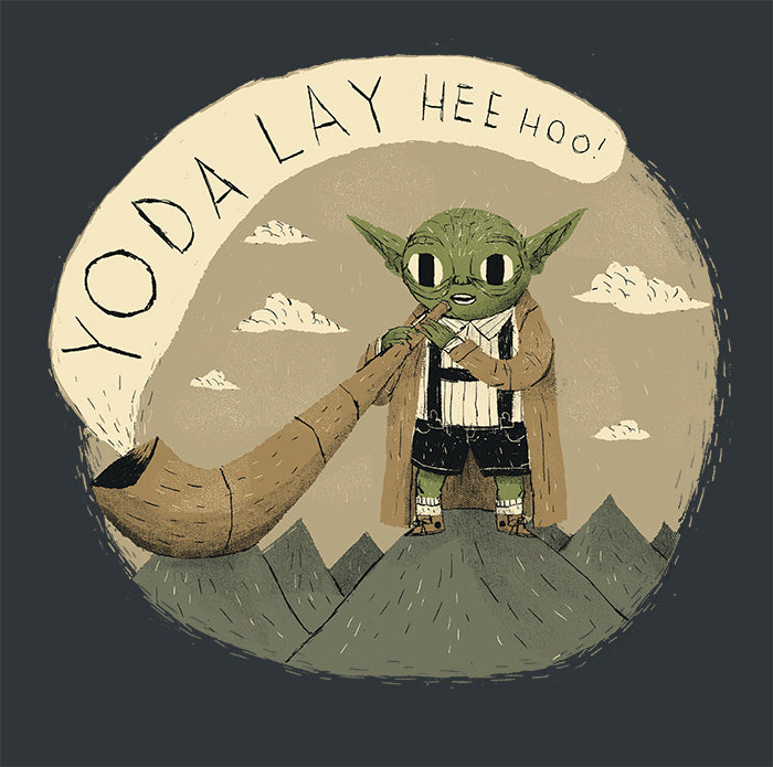 Yodaling
