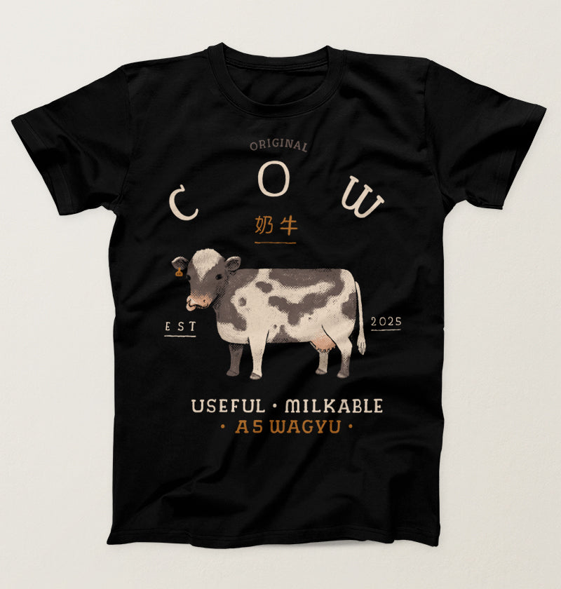 Original Cow