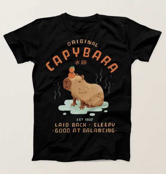 Original Capybara