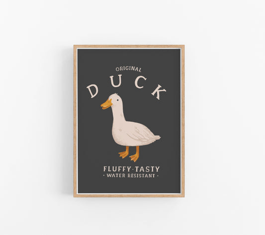Original duck