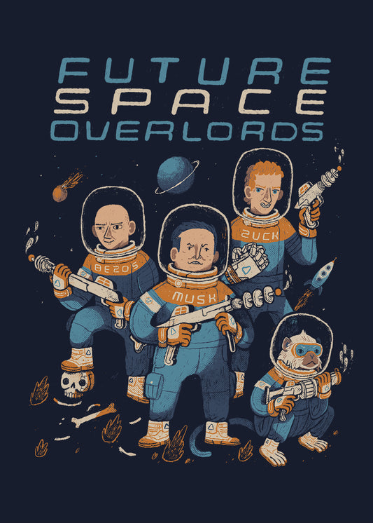 Future space overlords