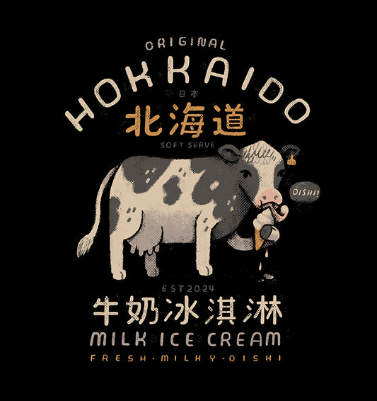 Original Hokkaido milk ice cream