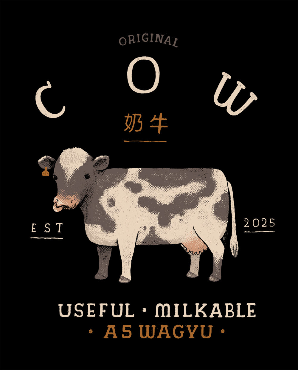 Original Cow