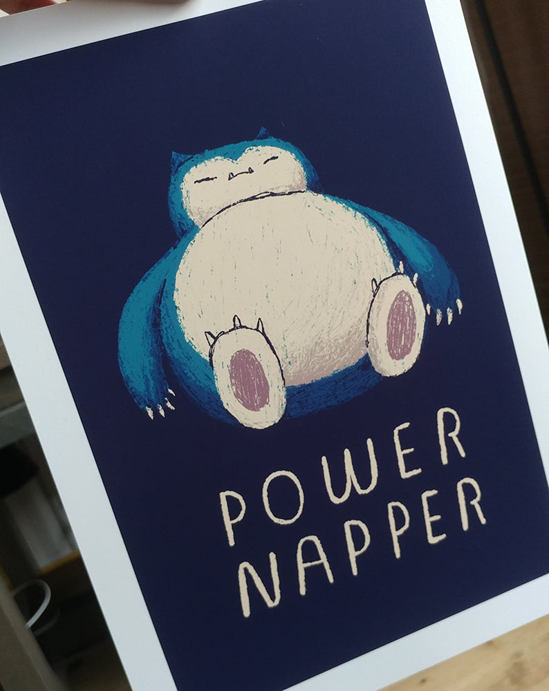 Power napper