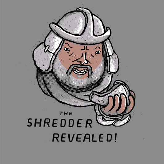 Uncle Shredder