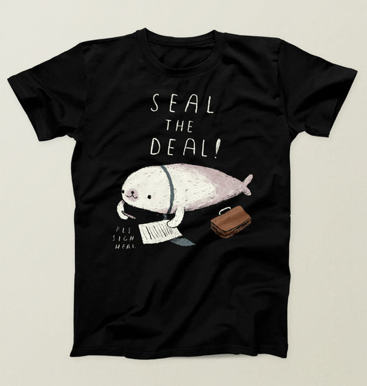 Seal the deal