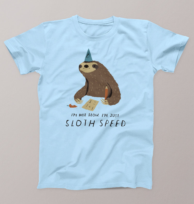 Sloth speed