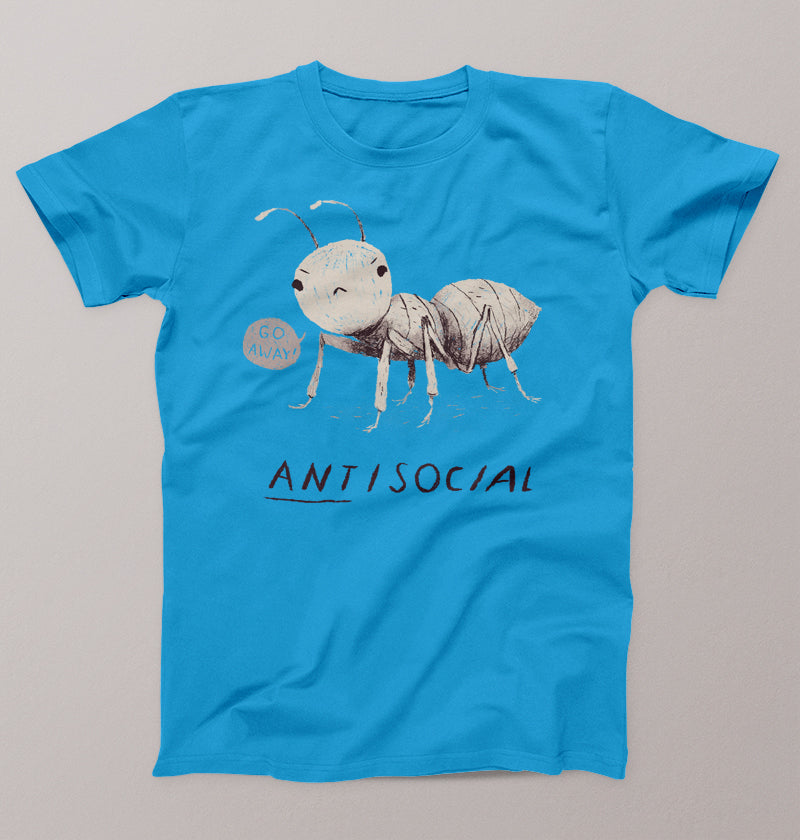 Ant-isocial