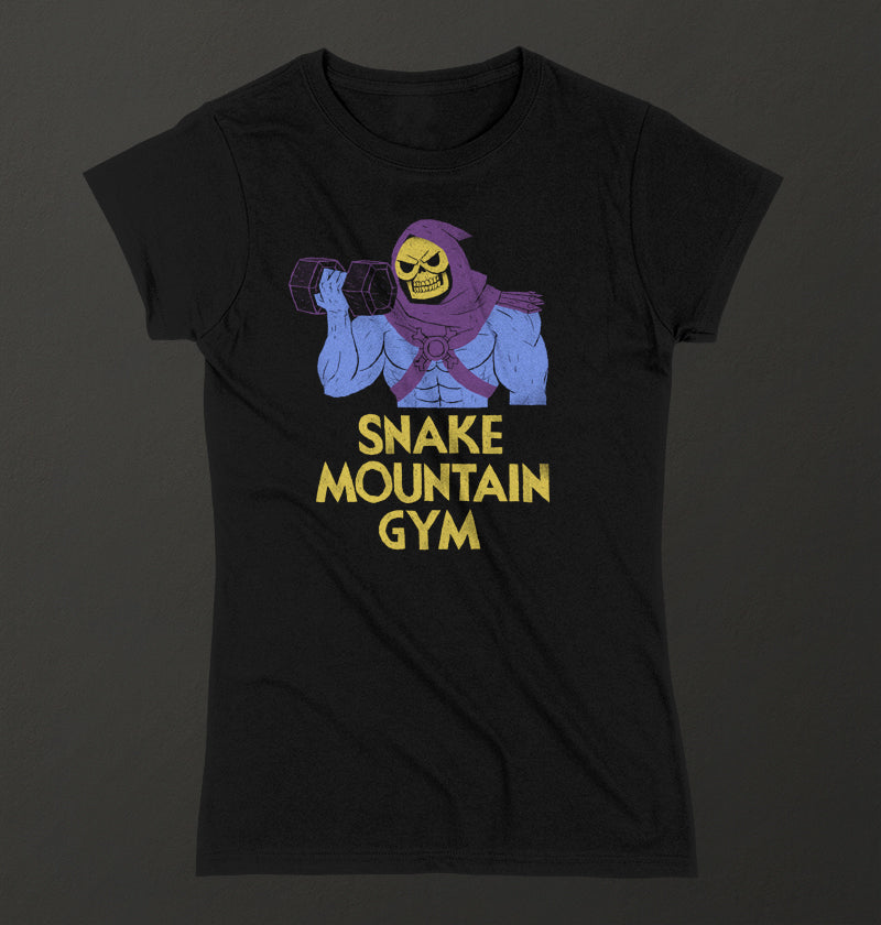 Snake mountain gym