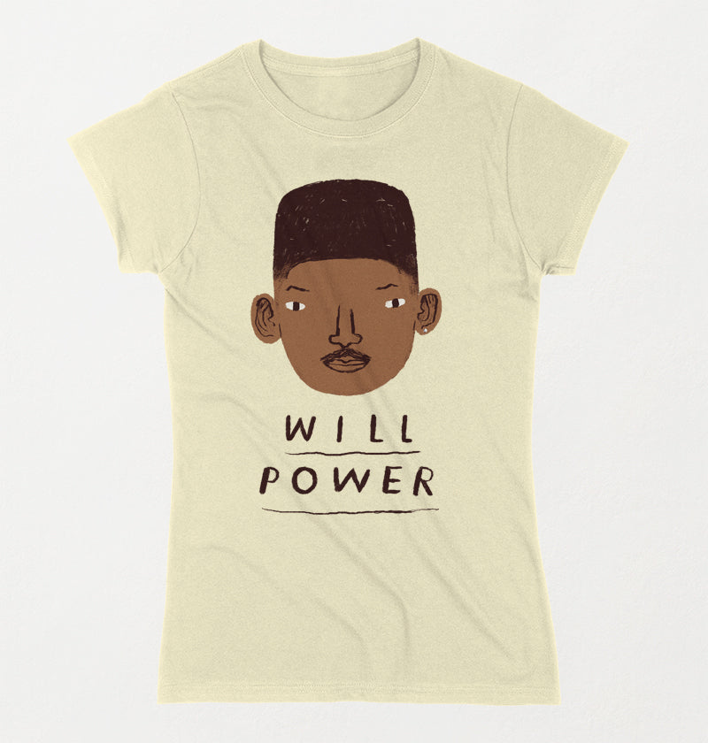 Will power