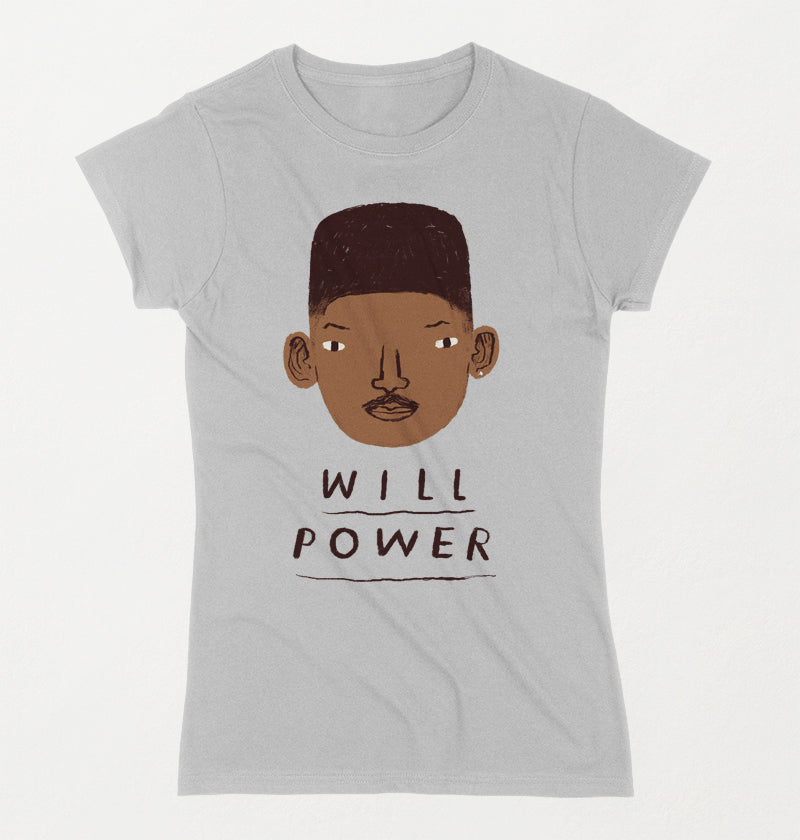 Will power